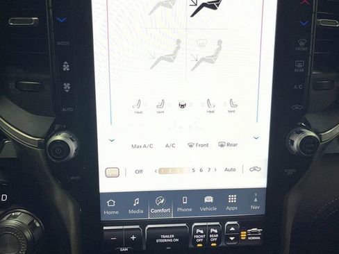 New 2026 RAM 1500 Tungsten w/ Trailer Tow Group image 8