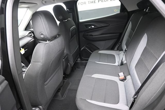 New 2026 Chevrolet TrailBlazer LS w/ LS Convenience Package FWD image 9