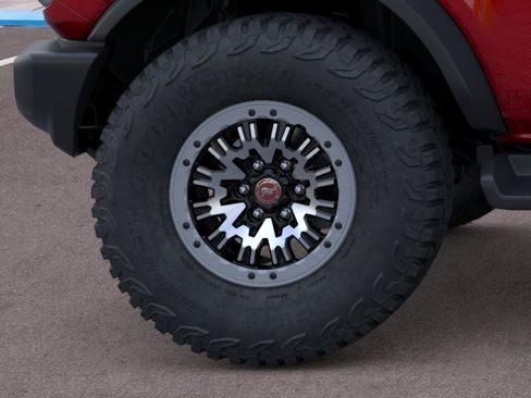 New 2026 Ford Bronco Outer Banks w/ Sasquatch Package AWD/4WD image 21