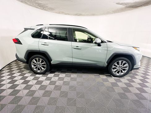 Used 2023 Toyota RAV4 XLE Premium FWD image 2