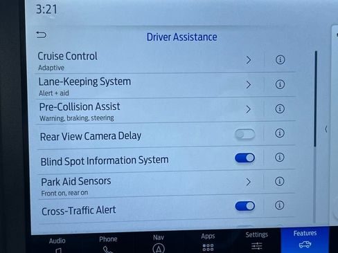 New 2025 Ford Bronco Badlands image 18
