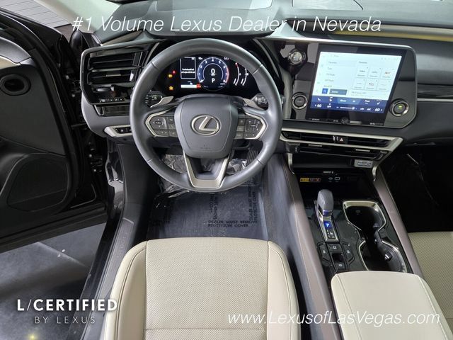 Used 2023 Lexus RX 350 FWD w/ Accessory Package (Z1) image 17