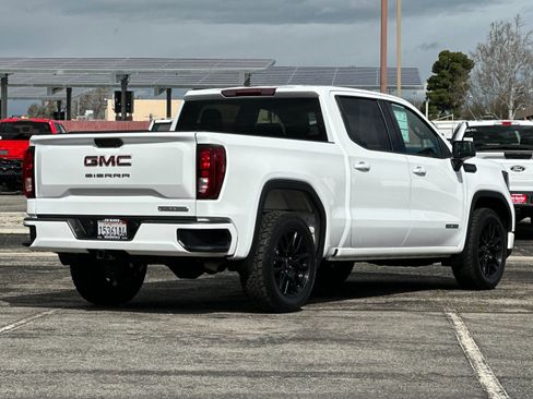 Used 2024 GMC Sierra 1500 Elevation image 4