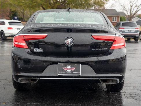 Used 2017 Buick LaCrosse Premium w/ Sun and Shade Package image 32