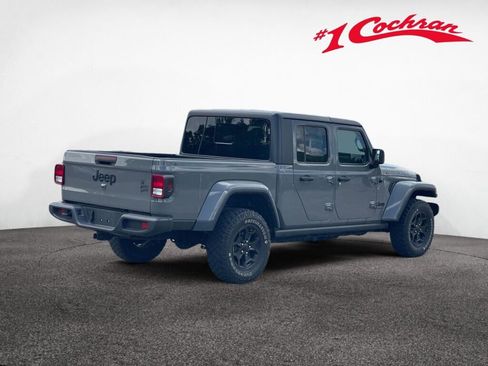 Used 2022 Jeep Gladiator Sport AWD/4WD image 26