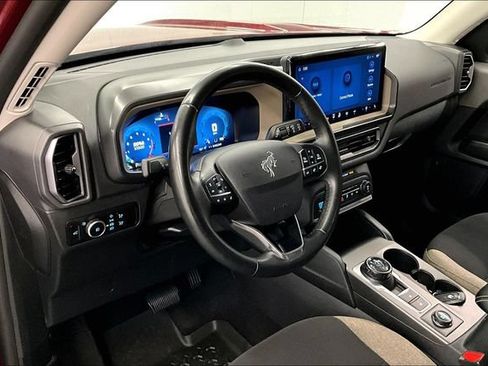 Used 2025 Ford Bronco Sport Big Bend w/ Convenience Package AWD/4WD image 17