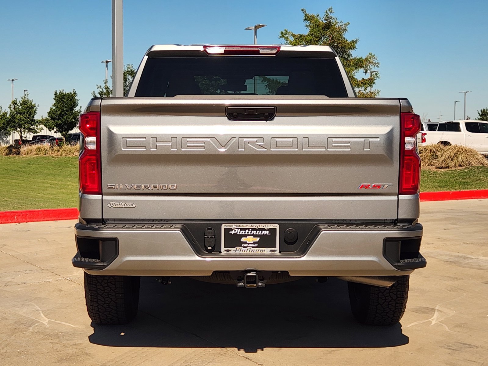 New 2026 Chevrolet Silverado 1500 RST w/ RST Select Package RWD image 8