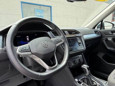 Used 2022 Volkswagen Tiguan S AWD/4WD image 19