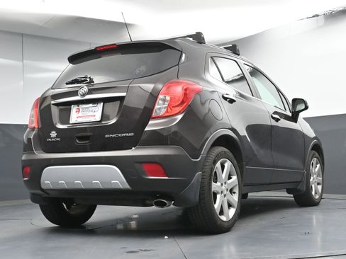 Used 2015 Buick Encore Premium w/ Experience Buick Package image 24