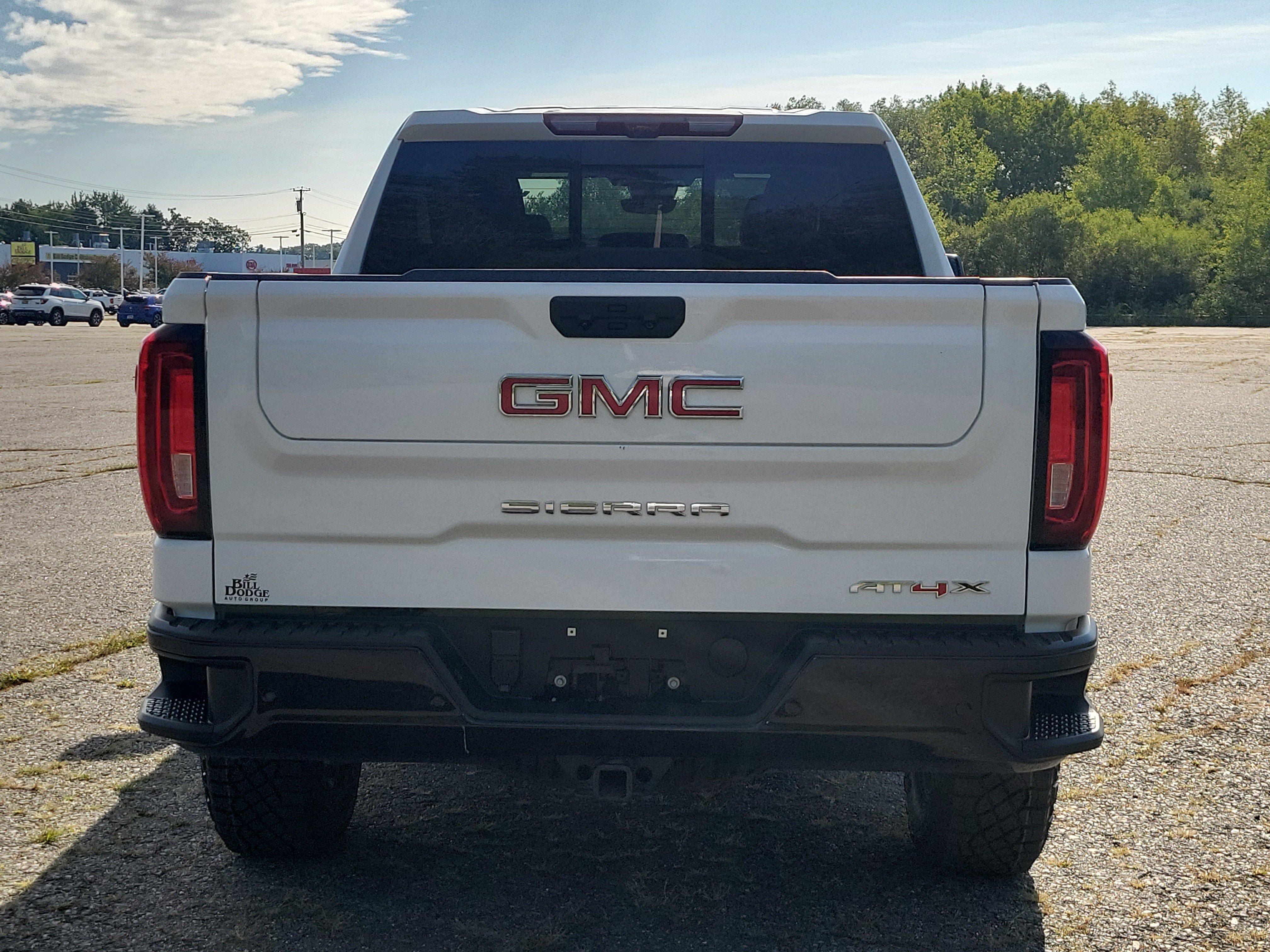 Used 2024 GMC Sierra 1500 AT4X AWD/4WD image 6