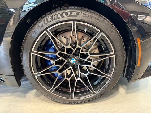 Used 2021 BMW M3 w/ Executive Package RWD image 33