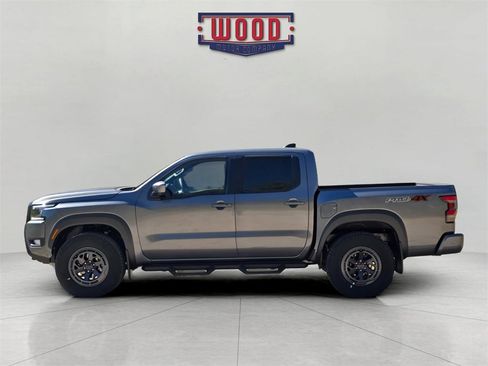 New 2026 Nissan Frontier PRO-4X image 5