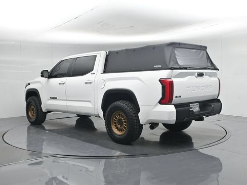 Used 2024 Toyota Tundra Limited AWD/4WD image 6