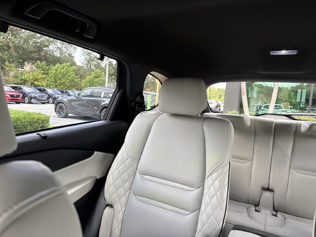 Certified 2023 MAZDA CX-9 Signature AWD/4WD image 17