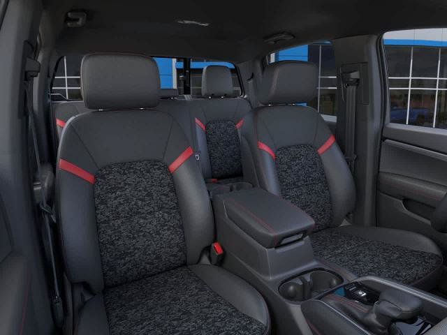 New 2026 Chevrolet Colorado Z71 AWD/4WD image 16