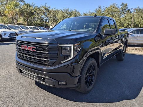 New 2026 GMC Sierra 1500 Elevation w/ X31 Off-Road Package image 8