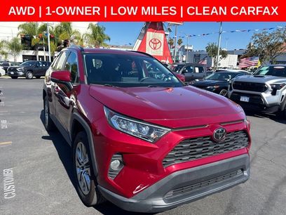 Used 2019 Toyota RAV4 XLE Premium w/ Cold Weather Package