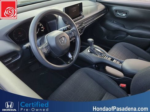 Certified 2024 Honda HR-V LX image 8