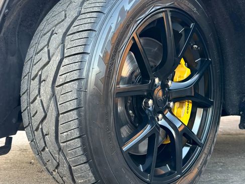 Used 2021 Jeep Grand Cherokee Trackhawk w/ Trailer Tow Group IV image 30