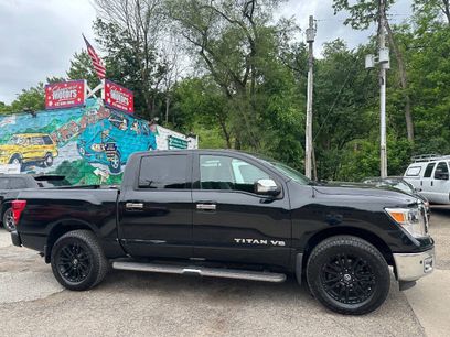 Used 2018 Nissan Titan SL