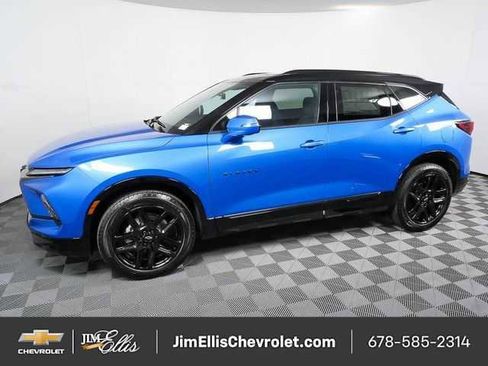 New 2026 Chevrolet Blazer RS w/ Driver Confidence II Package image 32