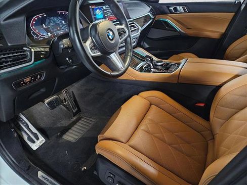 Certified 2023 BMW X6 xDrive40i w/ M Sport Package image 10