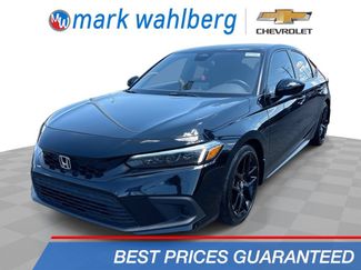 Used 2024 Honda Civic Sport video 1