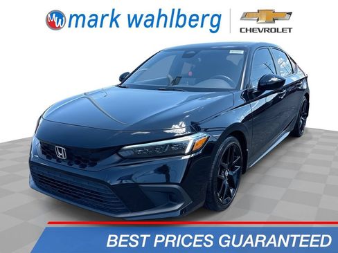 Used 2024 Honda Civic Sport image 1