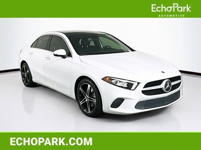 Used 2022 Mercedes-Benz A 220