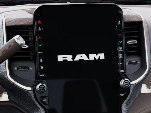New 2026 RAM 2500 Limited AWD/4WD image 19