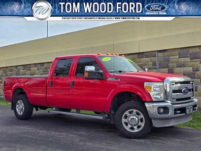 Used 2012 Ford F250 XLT w/ XLT Premium Pkg