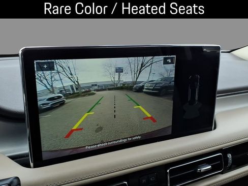 Certified 2023 Lincoln Nautilus Standard image 26