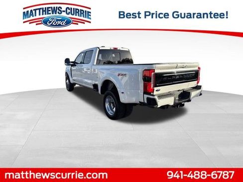 New 2026 Ford F450 Platinum w/ FX4 Off-Road Package image 6