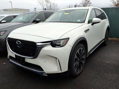 Certified 2024 MAZDA CX-90 Plug-In Hybrid w/ Premium Pkg image 2