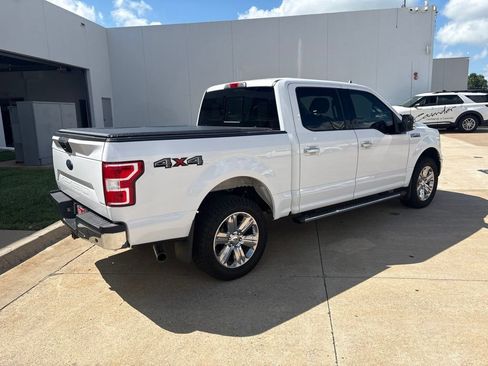 Used 2019 Ford F150 XLT w/ Equipment Group 302A Luxury AWD/4WD image 5
