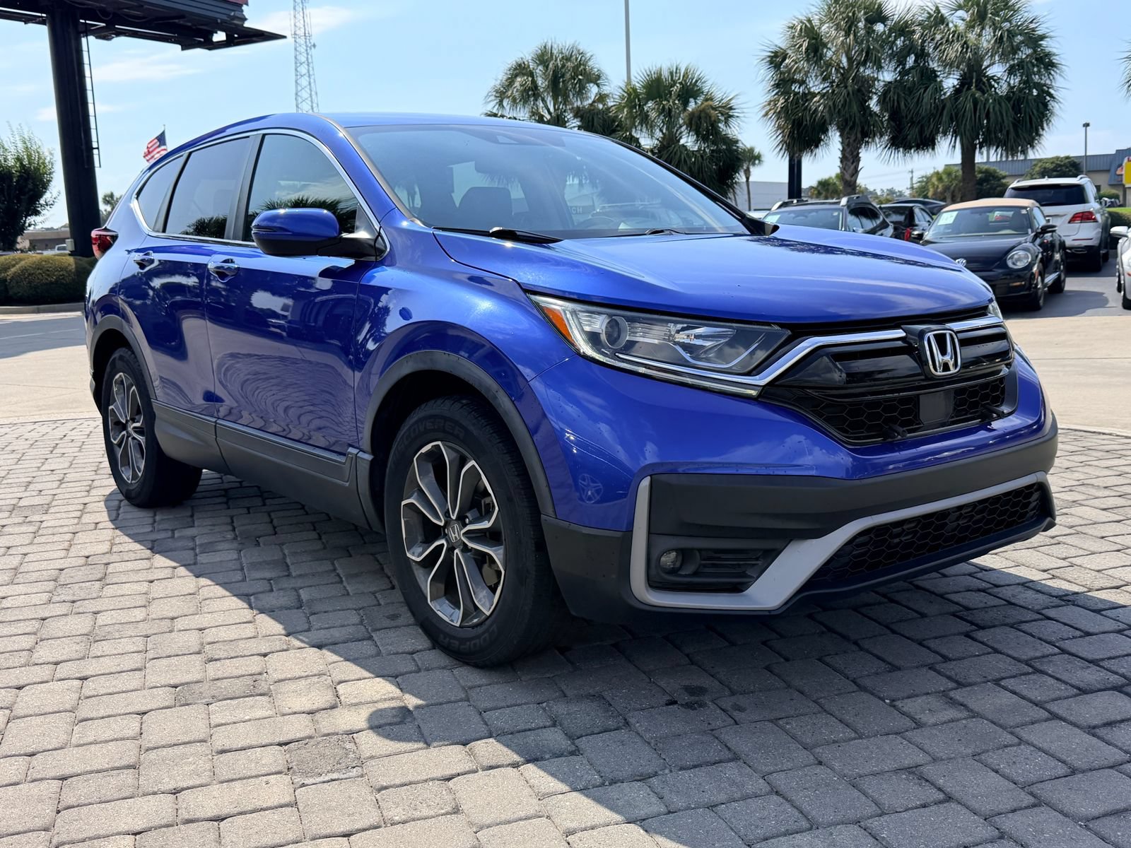 Used 2020 Honda CR-V EX-L image 6