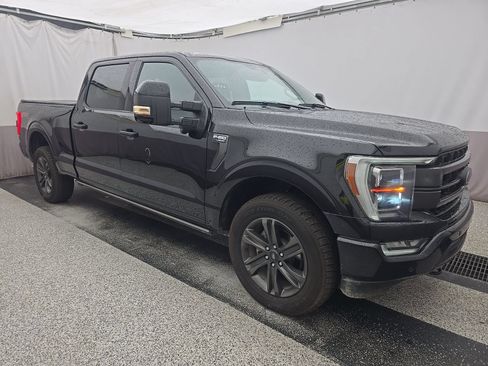 Used 2023 Ford F150 Lariat w/ Equipment Group 502A High AWD/4WD image 3