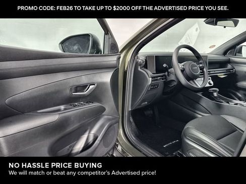 New 2026 Hyundai Santa Cruz SEL image 9