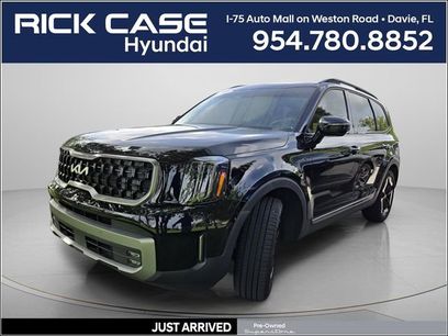 Used 2023 Kia Telluride SX X-Line