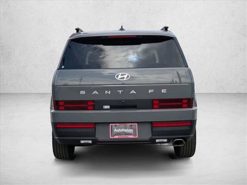 New 2026 Hyundai Santa Fe SEL FWD image 8