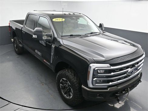 Used 2024 Ford F350 King Ranch w/ Tremor Off-Road Package image 21