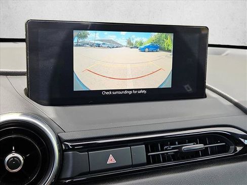 Used 2025 MAZDA MX-5 Miata RF Grand Touring RWD image 13