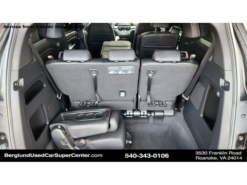 Used 2025 Honda Odyssey Sport-L image 17