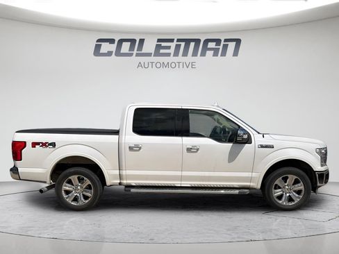 Used 2018 Ford F150 Lariat w/ Equipment Group 502A Luxury AWD/4WD image 6