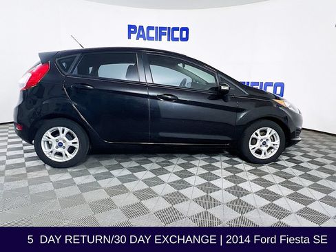 Used 2014 Ford Fiesta SE w/ Comfort Package FWD image 14