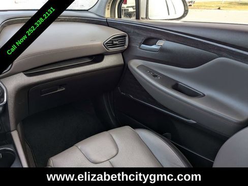 Used 2020 Hyundai Santa Fe Limited w/ Cargo Package image 20