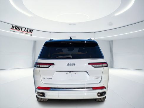 Used 2022 Jeep Grand Cherokee L Summit image 3