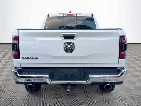 Used 2020 RAM 1500 Laramie RWD image 7