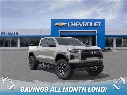 New 2026 Chevrolet Colorado ZR2 AWD/4WD image 1