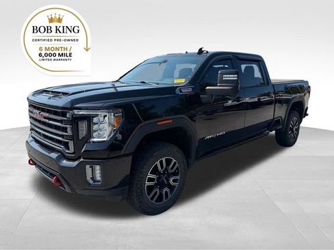Used 2023 GMC Sierra 2500 AT4 w/ AT4 Premium Plus Package AWD/4WD image 1
